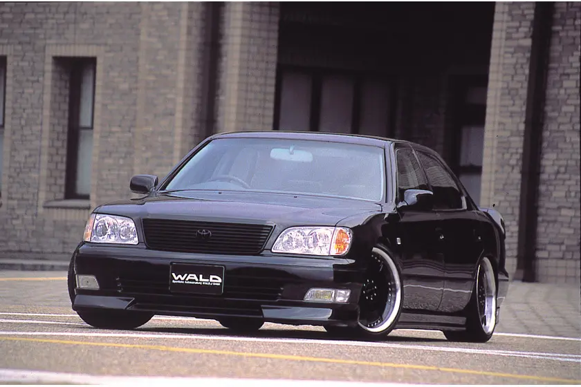 WALD SPORTS LINE V2 For Toyota Celsior UCF20 / UCF21 1997~2000