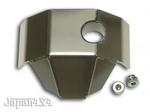 Japan 4x4 8-Inch Differential Guard for Toyota