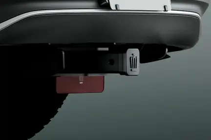 Toyota Genuine Hitch Member Cap for Toyota Crown Crossover Landscape