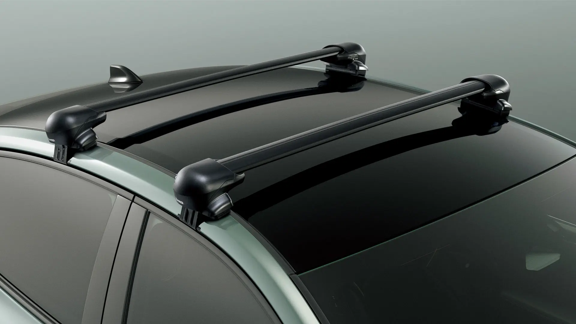 Toyota Genuine System Carrier Base Rack for Toyota Crown Crossover Landscape