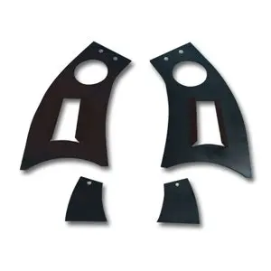 BLOOD SPORTS FRONT LOWER ARM REINFORCEMENT PLATE FOR TOYOTA 86 / SUBARU BRZ