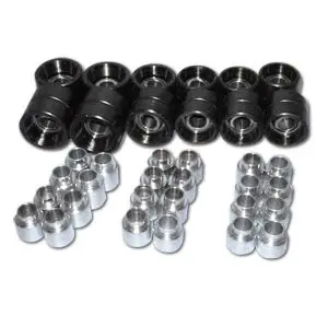 BLOOD SPORTS SUSPENSION PILLOW BUSH KIT FOR HONDA S2000