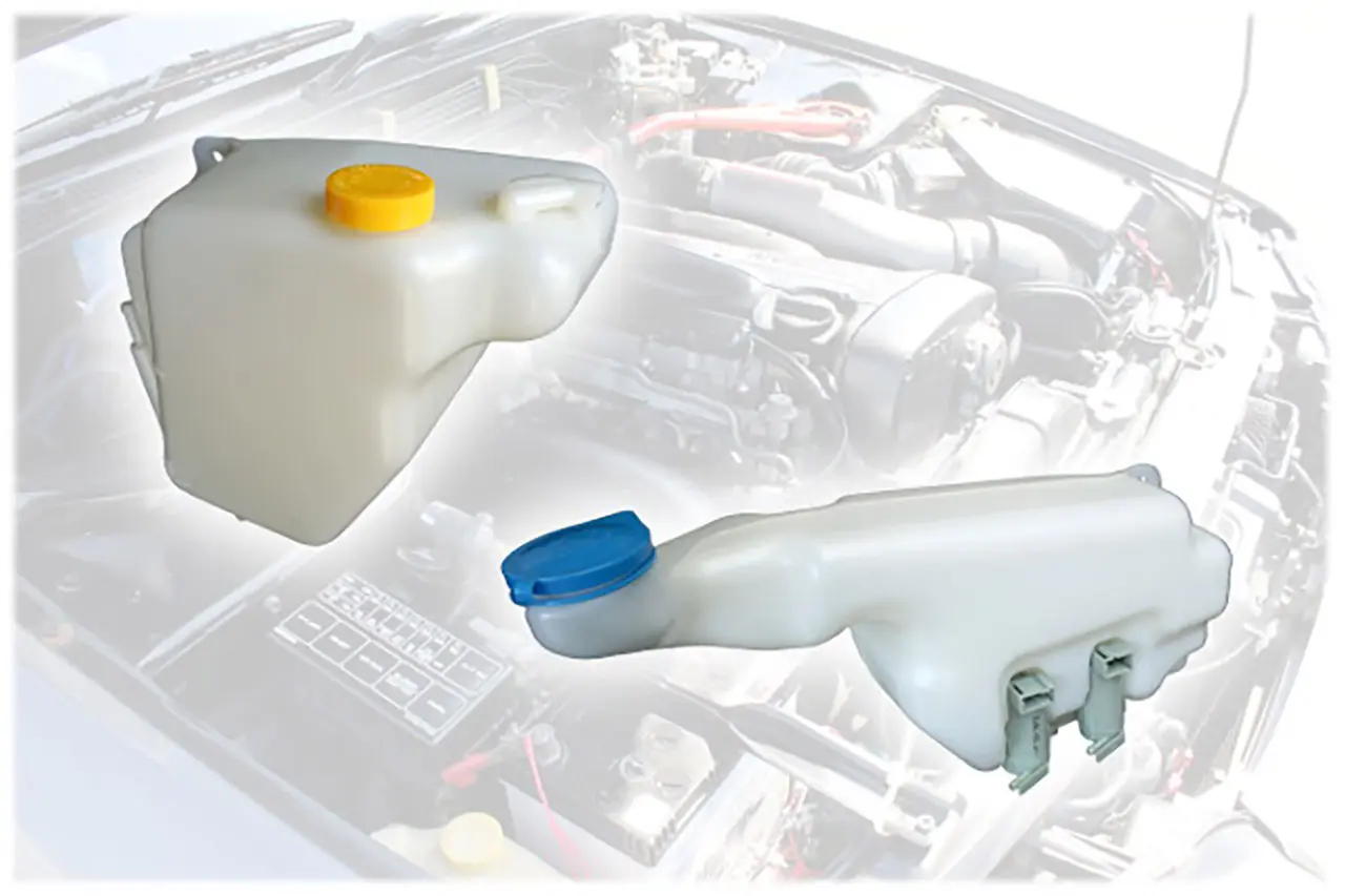 GARAGE ACTIVE (SS-ACTIVE) WASHER & RESERVOIR TANK SET FOR NISSAN R32 GT-R