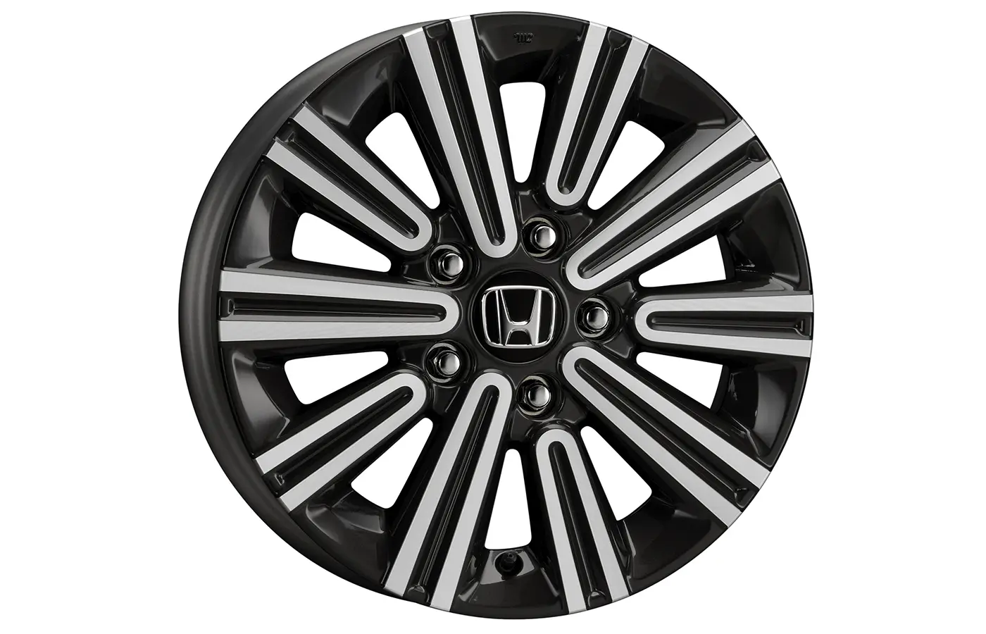 HONDA GENUINE 15-INCH ALUMINUM WHEELS FOR FREED