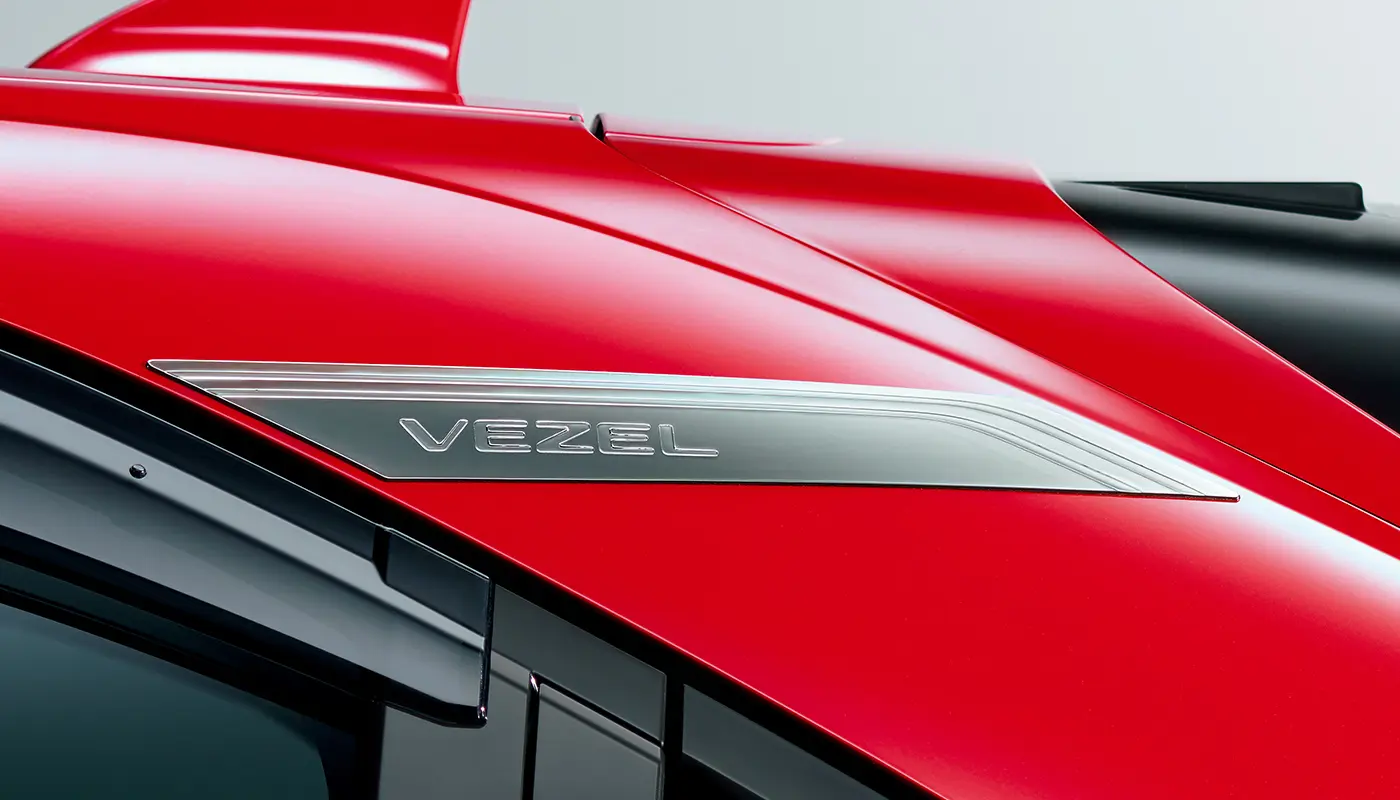 HONDA GENUINE C-PILLAR DECAL FOR VEZEL 2024~