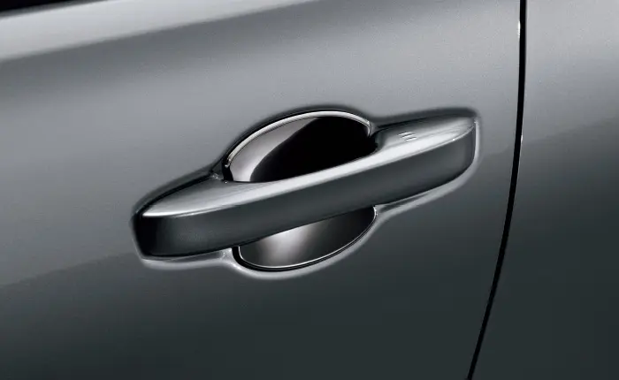 HONDA GENUINE DOOR HANDLE PROTECTION COVERS FOR ZR-V