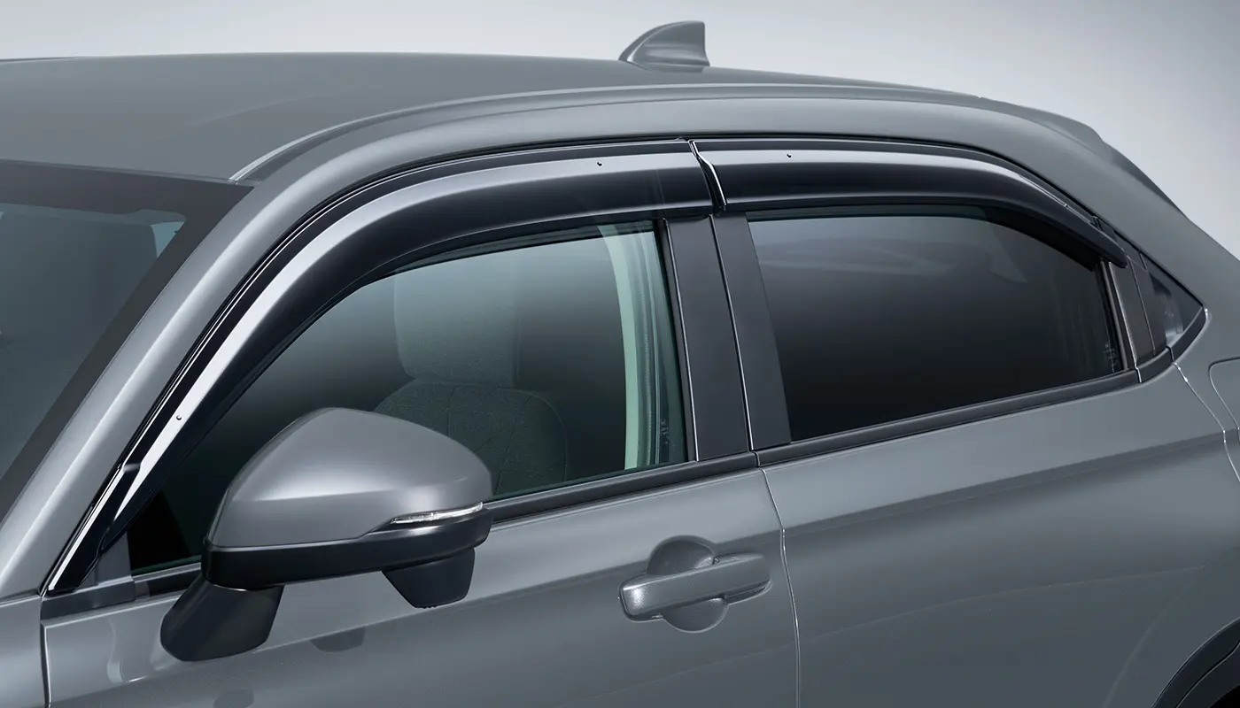 HONDA GENUINE DOOR VISORS FOR VEZEL 2024~