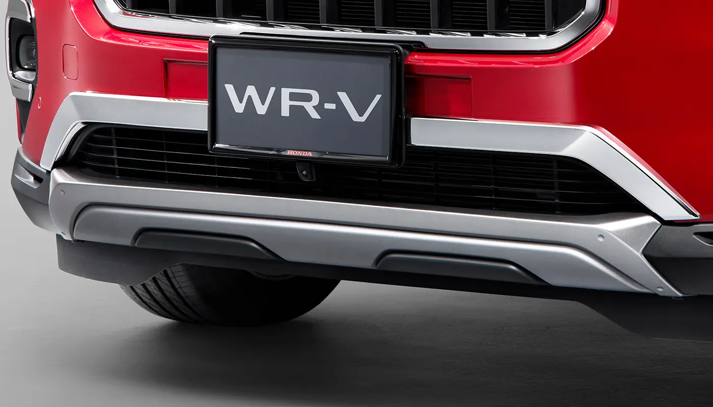 HONDA GENUINE FRONT LOWER GARNISH FOR WR-V