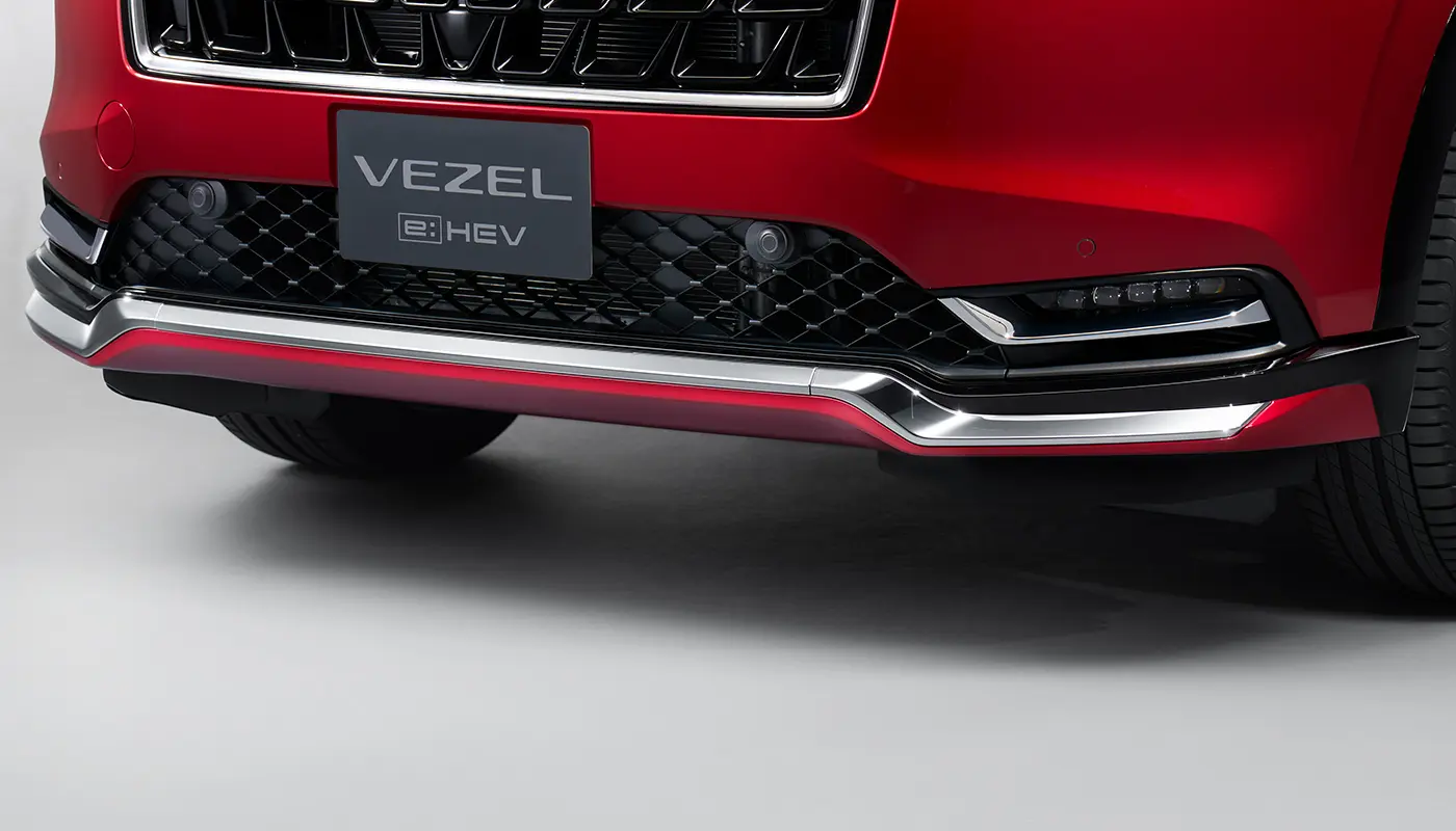 HONDA GENUINE FRONT LOWER SKIRT FOR VEZEL 2024~