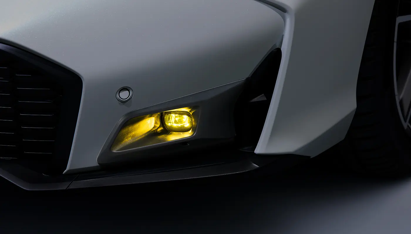 HONDA GENUINE LED BI COLOR - FOG LIGHTS FOR CIVIC 2025