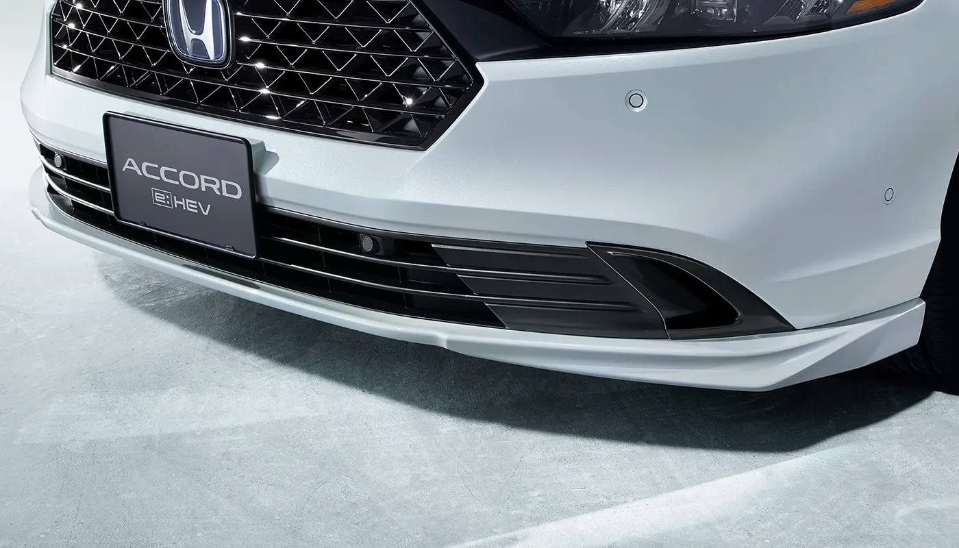 HONDA GENUINE LOWER FRONT SKIRT FOR ACCORD 2026