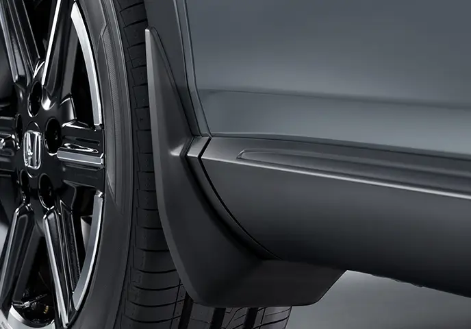 HONDA GENUINE MUDGUARDS FOR VEZEL 2024~