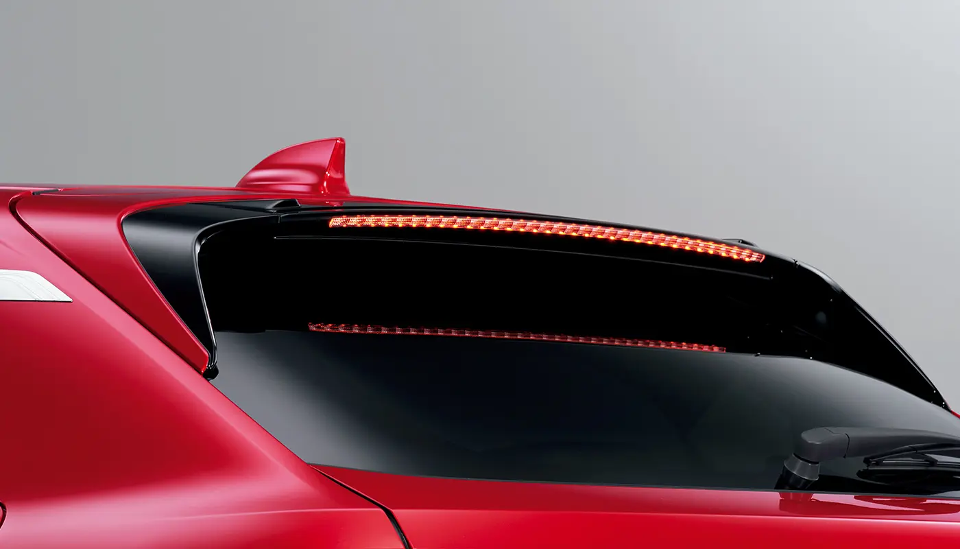 HONDA GENUINE TAILGATE SPOILER FOR VEZEL 2024~