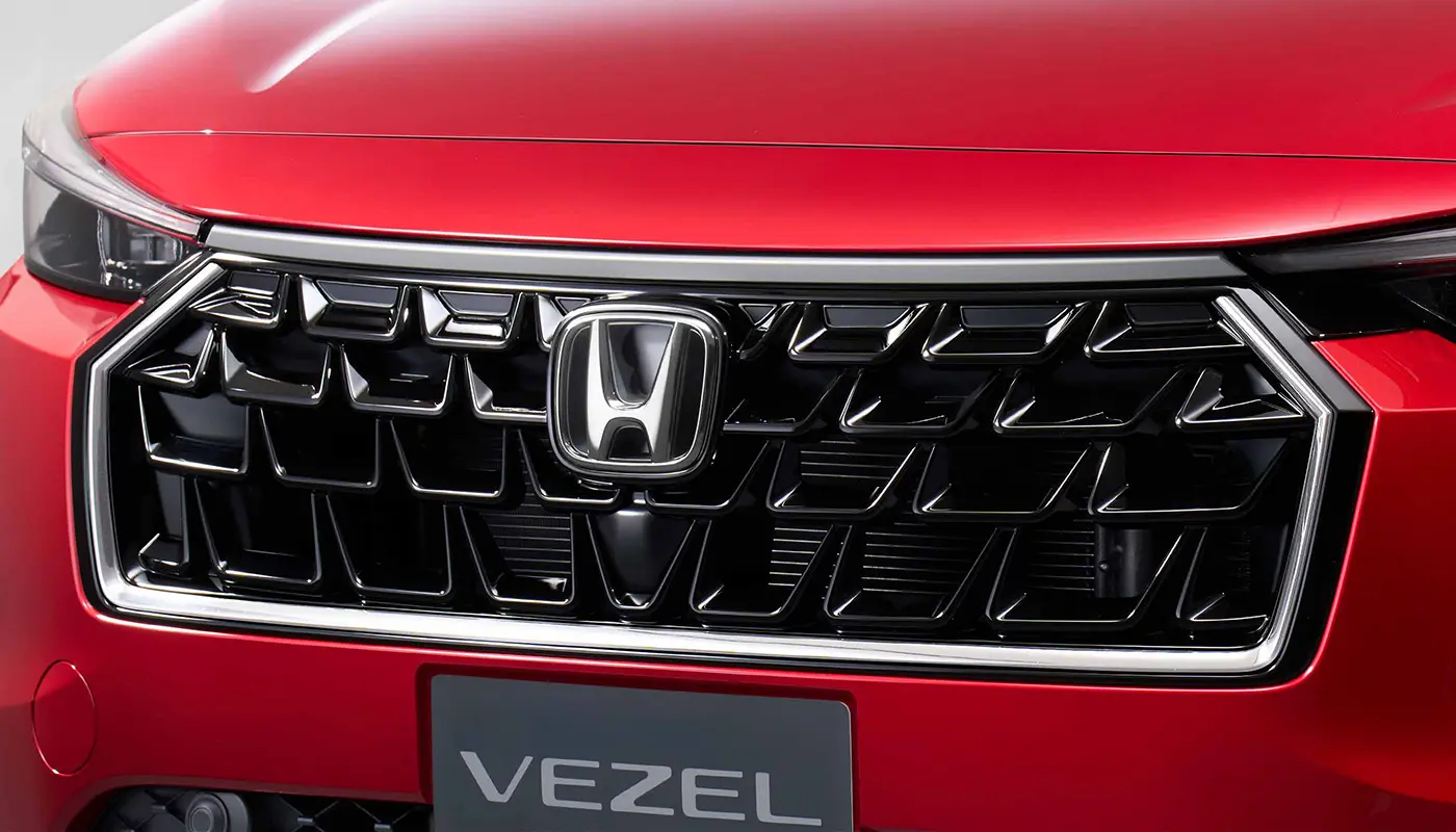 HONDA GENUINE FRONT GRILLE COLLECTION FOR VEZEL 2024~