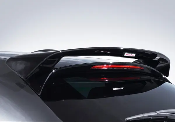 MAZDA GENUINE AUTOEXE REAR ROOF SPOILER FOR MAZDA3 SEDAN