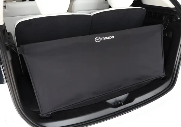 MAZDA GENUINE CARGO STEP PROTECTION FOR CX-80
