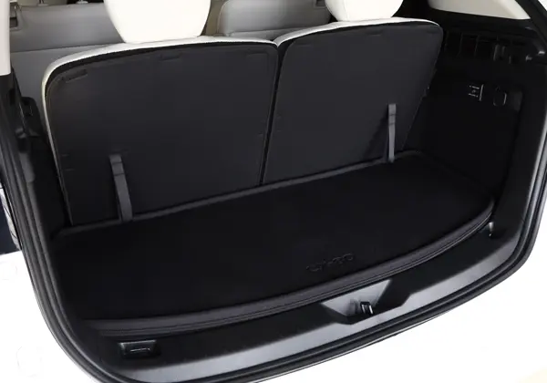 MAZDA GENUINE LUGGAGE TRAY (SOFT TYPE) FOR CX-80