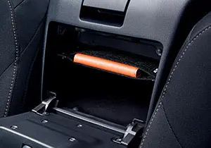 MAZDA GENUINE REAR CONSOLE SHELF NET FOR ROADSTER