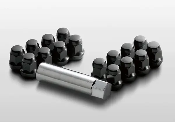 MAZDA GENUINE WHEEL NUT SET FOR ROADSTER