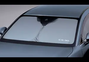 MAZDA GENUINE WINDSHIELD SUNSHADE FOR CX-30