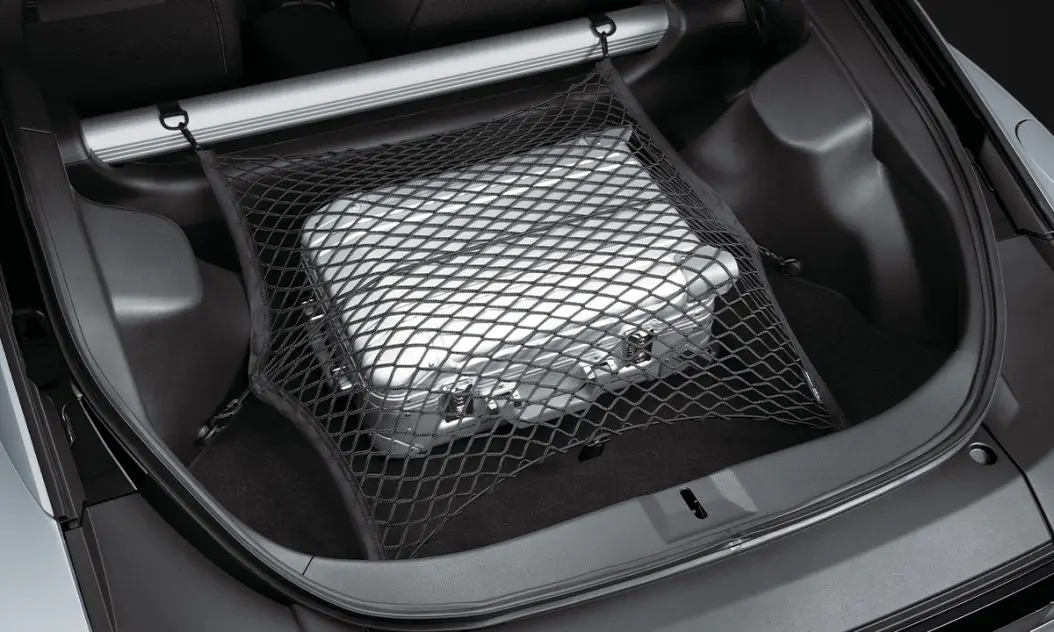 NISSAN GENUINE LUGGAGE NET FOR FAIRLADY Z
