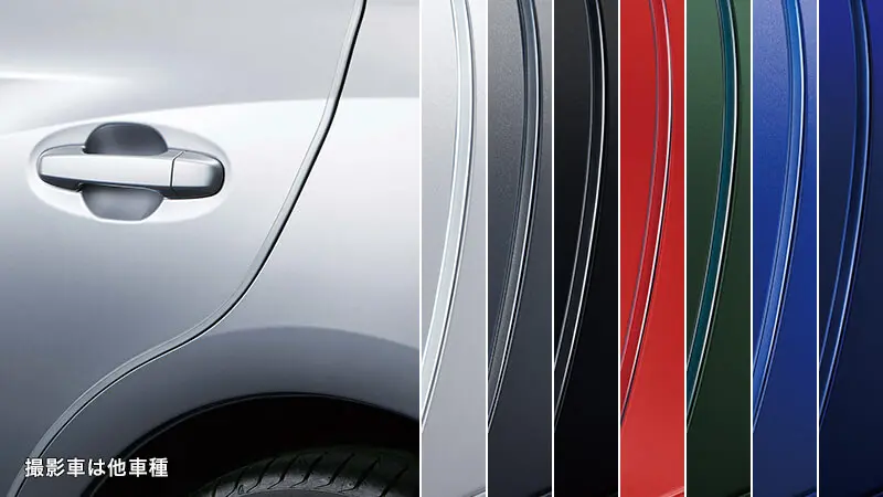 SUBARU GENUINE DOOR EDGE MOLDING FOR WRX S4