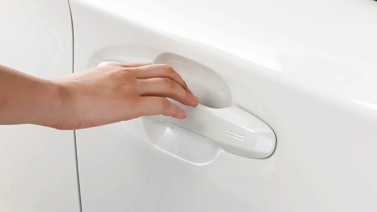 SUBARU GENUINE SAA PROTECTION FILM FOR WRX S4