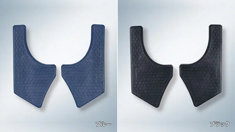 SUBARU GENUINE SAA REAR SEAT STEP GUARD FOR WRX S4