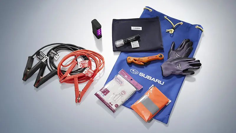 SUBARU GENUINE SAA SAFETY TOOLKIT FOR WRX S4