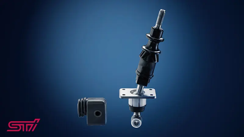 SUBARU GENUINE STI GEAR SHIFT LEVER FOR BRZ