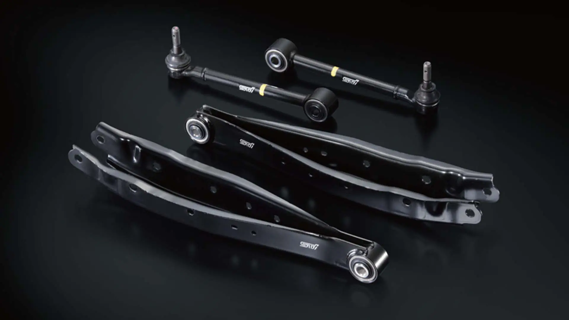 SUBARU GENUINE STI LATERAL LINK SET FOR BRZ