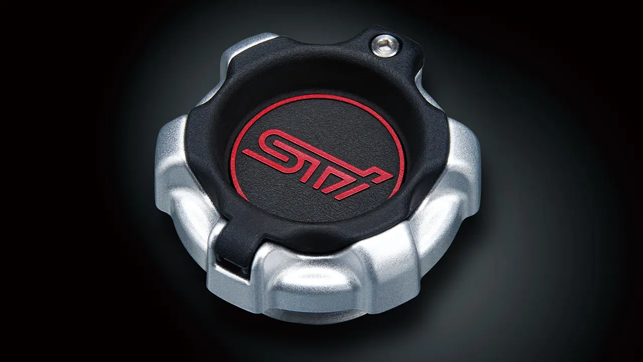 SUBARU GENUINE STI OIL FILLER CAP FOR BRZ