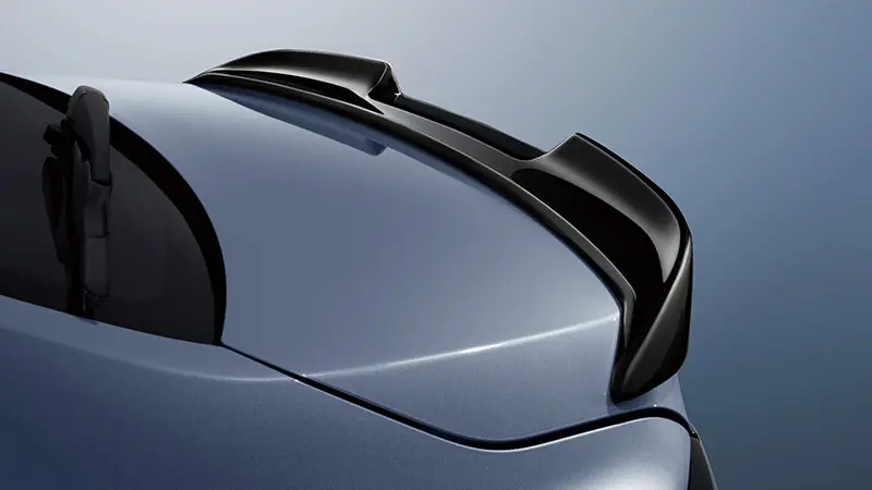 SUBARU GENUINE TRUNK SPOILER FOR WRX S4
