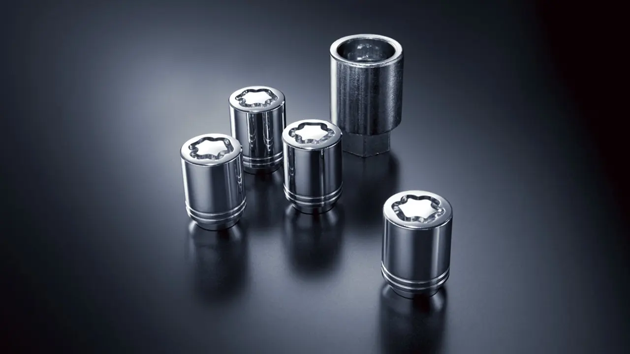 SUBARU GENUINE WHEEL LOCK SET (MCGARD) FOR WRX S4