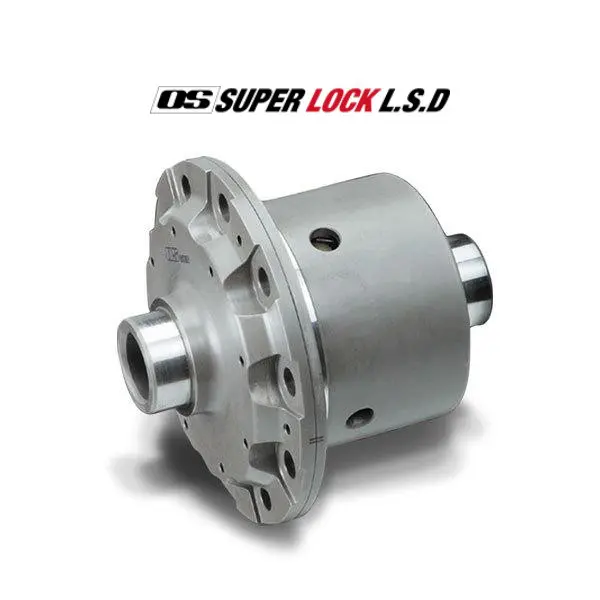 OS GIKEN FRONT SUPER LOCK LSD FOR GR YARIS