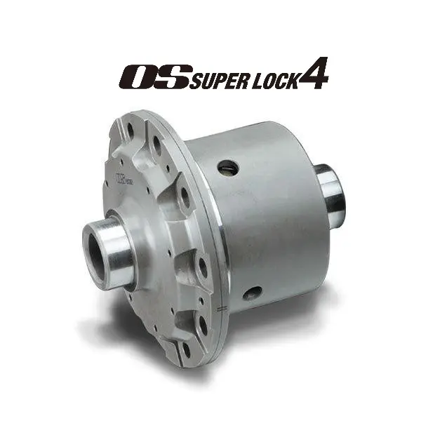 OS GIKEN SUPER LOCK 4 LSD FOR TOYOTA FJ CRUISER