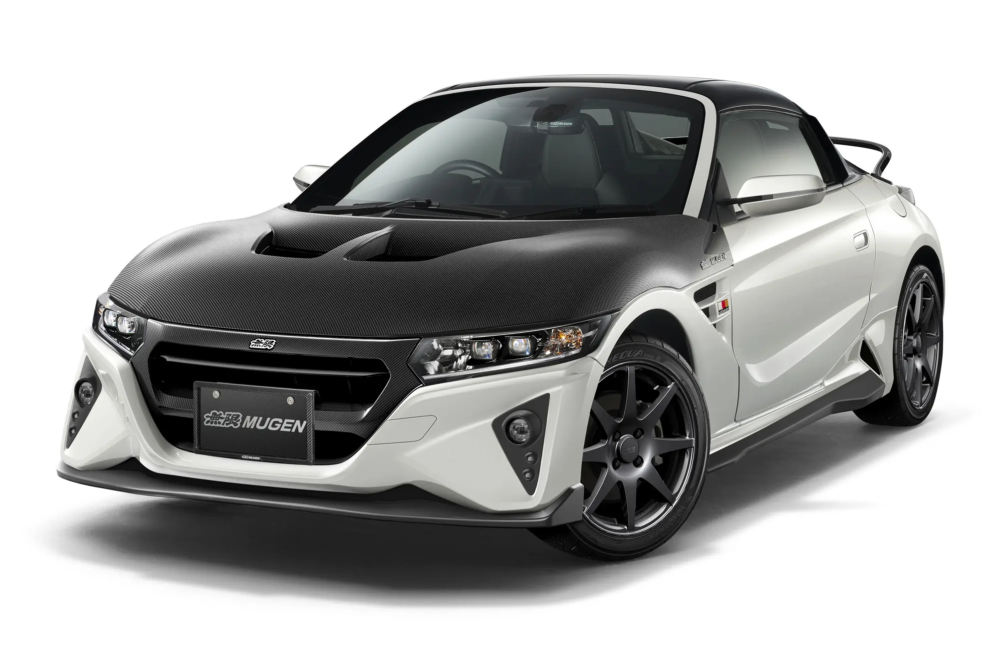 Mugen Styling Set for Honda S660 2015~2019