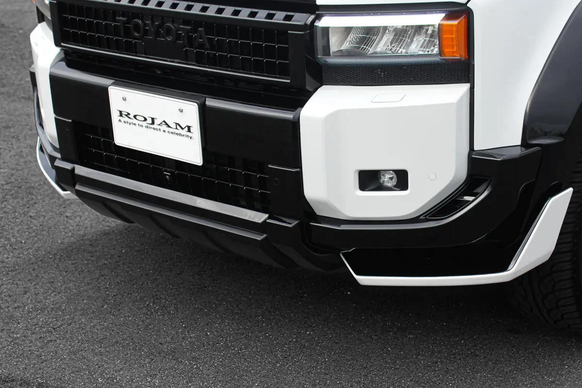 ROJAM Front Corner Spoiler for Landcruiser 250