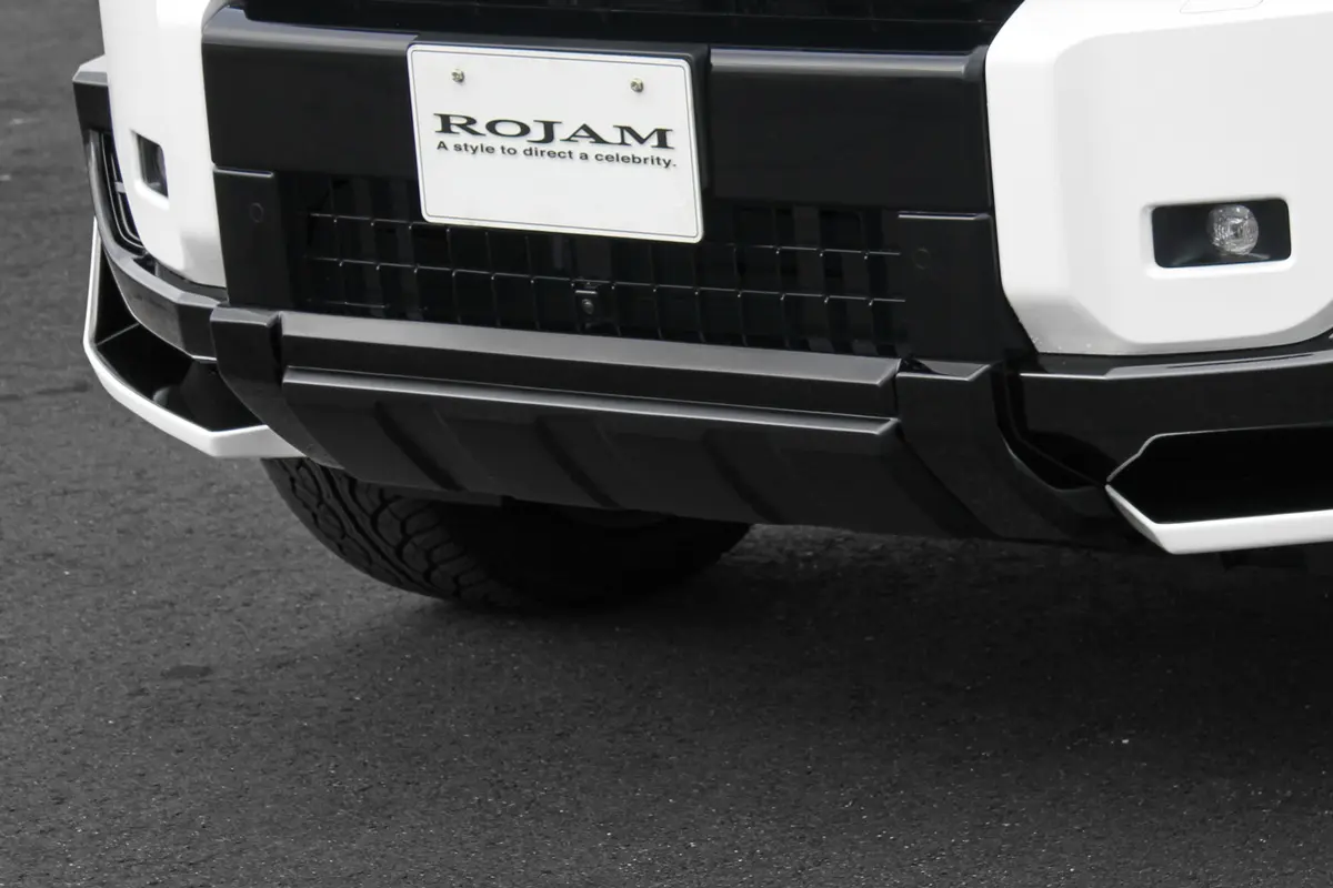 ROJAM Front Center Spoiler for Landcruiser 250