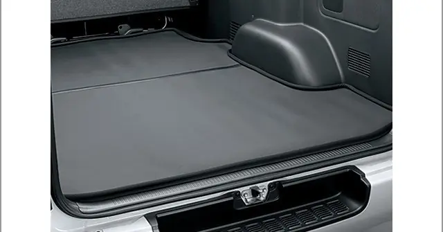 Toyota Genuine Soft Luggage Tray Toyota Hiace