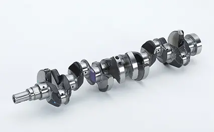 NISMO CRANKSHAFT ASSY 12200-RHR40 FOR SKYLINE GT-R BNR34  '99/01~