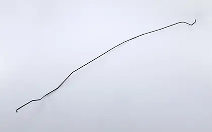 NISMO TUBE-FUEL 17510-RHR20 FOR NISSAN SKYLINE GT-R BCNR32 '89/05~