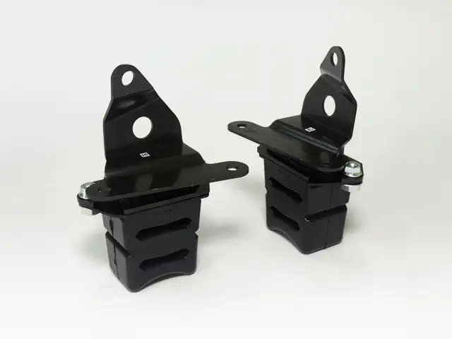 PRO-STAFF Rear Extended Bump Stopper For Land Cruiser 250/300