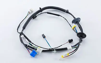 NISMO HARNESS-FR DOOR RH 24124-RHR20 FOR NISSAN SKYLINE GT-R BNR32 '89/08~