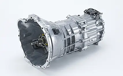 NISMO TRANS ASSY 32010-RHR30 FOR NISSAN SKYLINE GT-R BCNR 33 MT F5 '98/05~