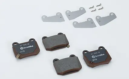 NISMO PAD KIT-DISC, RR 44060-RHR40 FOR NISSAN SKYLINE GT-R BNR34