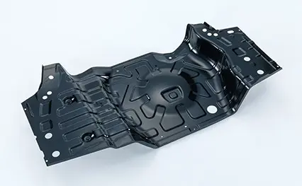 NISMO FLOOR REAR RR 74514-RHR40 FOR NISSAN SKYLINE GT-R BNR34 GTR/V '99/01~