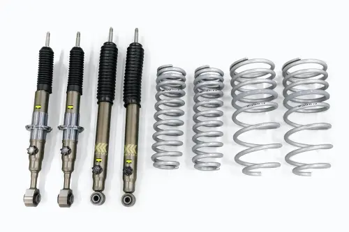 JAOS BATTLEZ Lowering Set for VFCA Land Cruiser 300 Series ZX