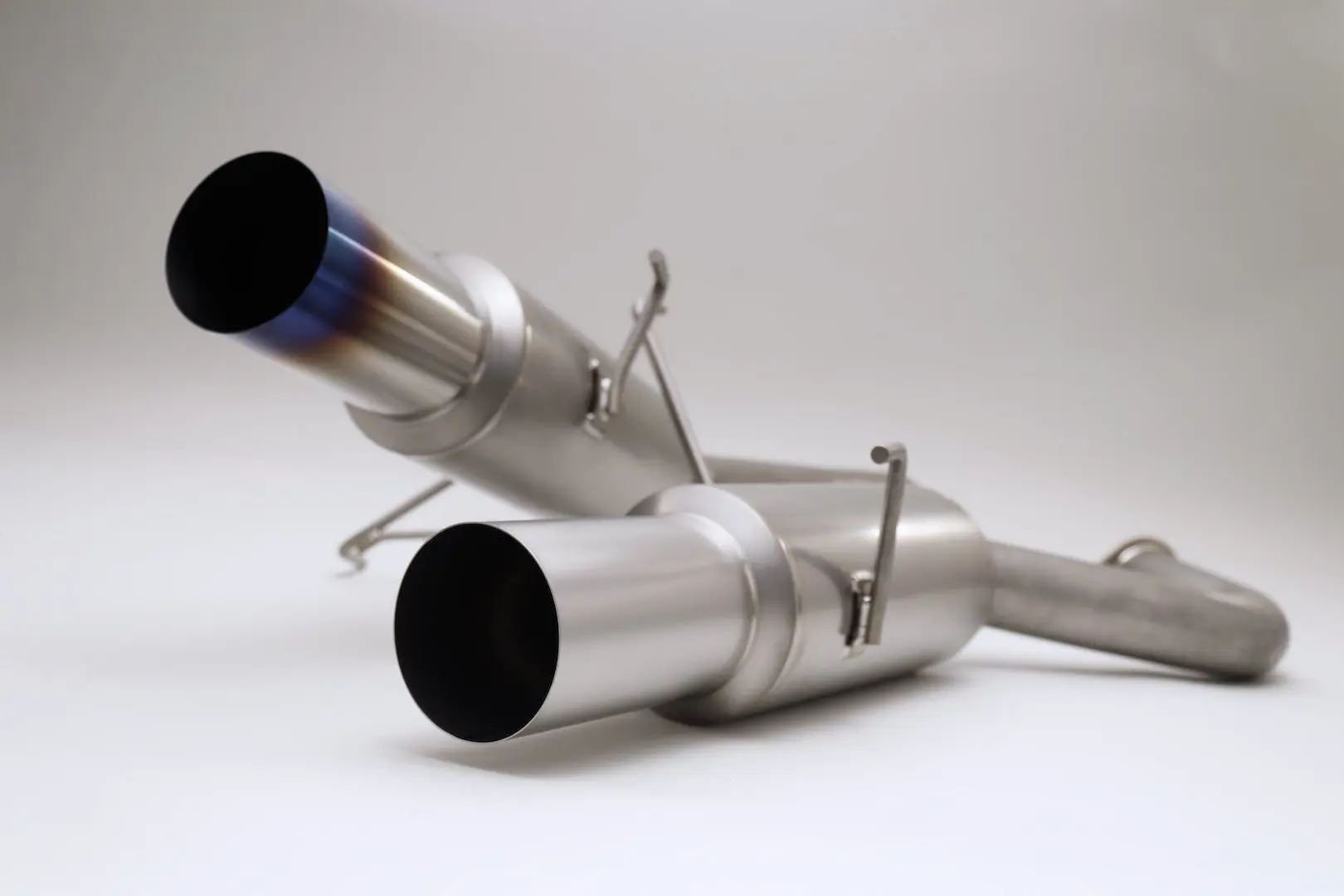 KONDO-ENGINEERING TAKUMI PROJECT EXTREME FULL TITANIUM MUFFLER FOR GR86 / BRZ