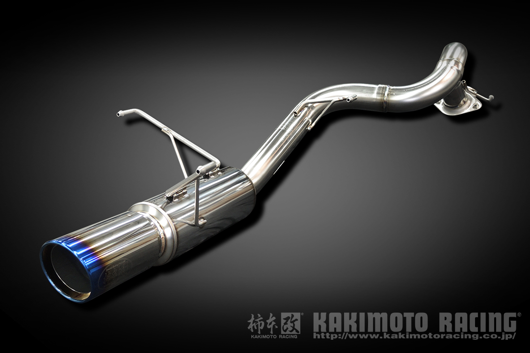 KAKIMOTORACING CLASS KR EXHAUST SYSTEMS FOR TOYOTA LAND CRUISER 300